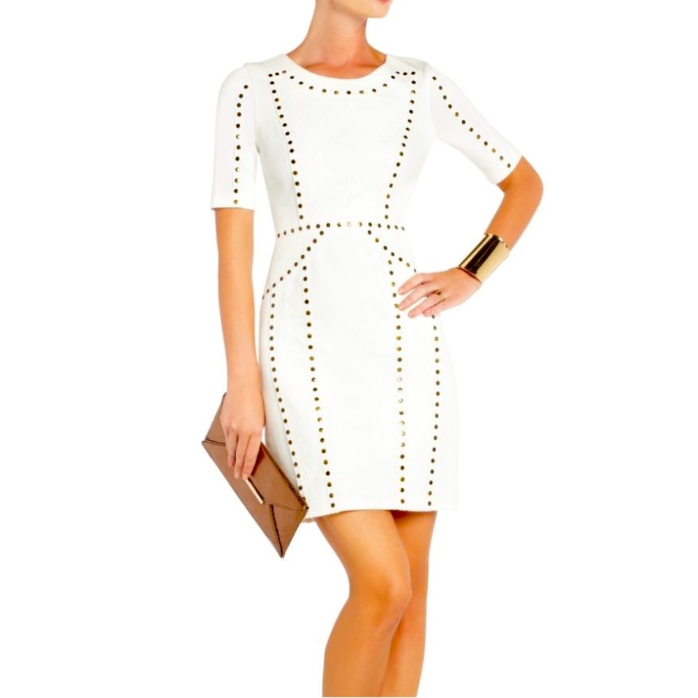 Isadora bcbg max azria dress